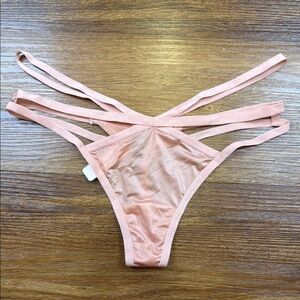 NEW Victoria's Secret Very Sexy Thong Size Small